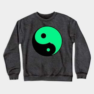 Yin Yang #8 Crewneck Sweatshirt